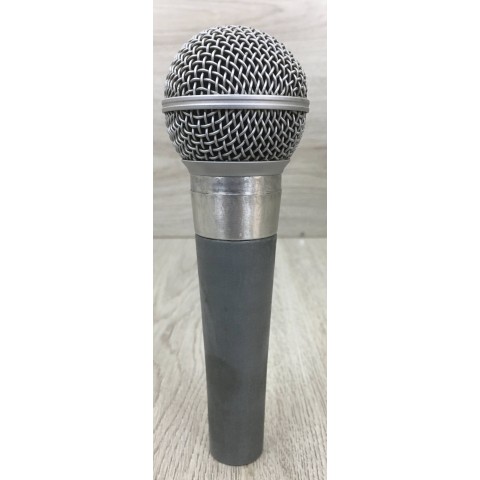 Shure SM58 Nacked