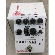 Red Panda Particle Granular Delay