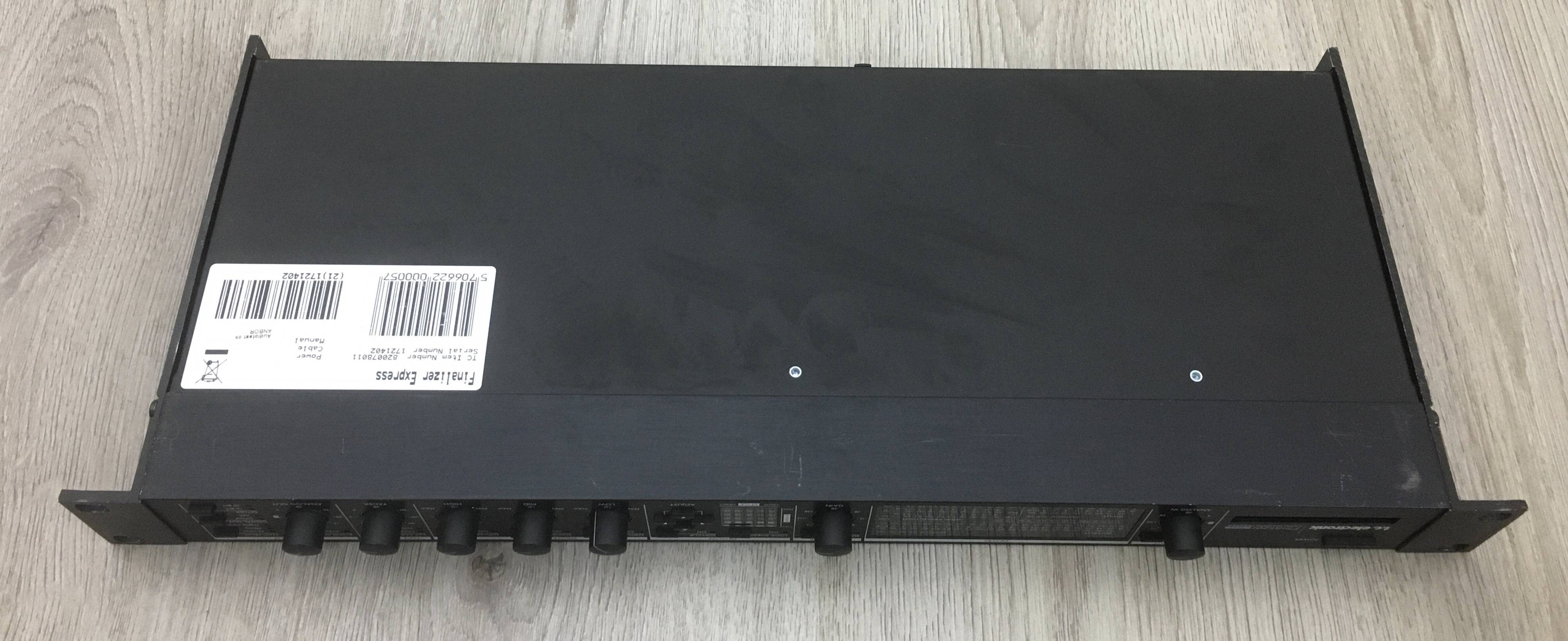 tc electronic Finalizer Express（tc あろ electronic