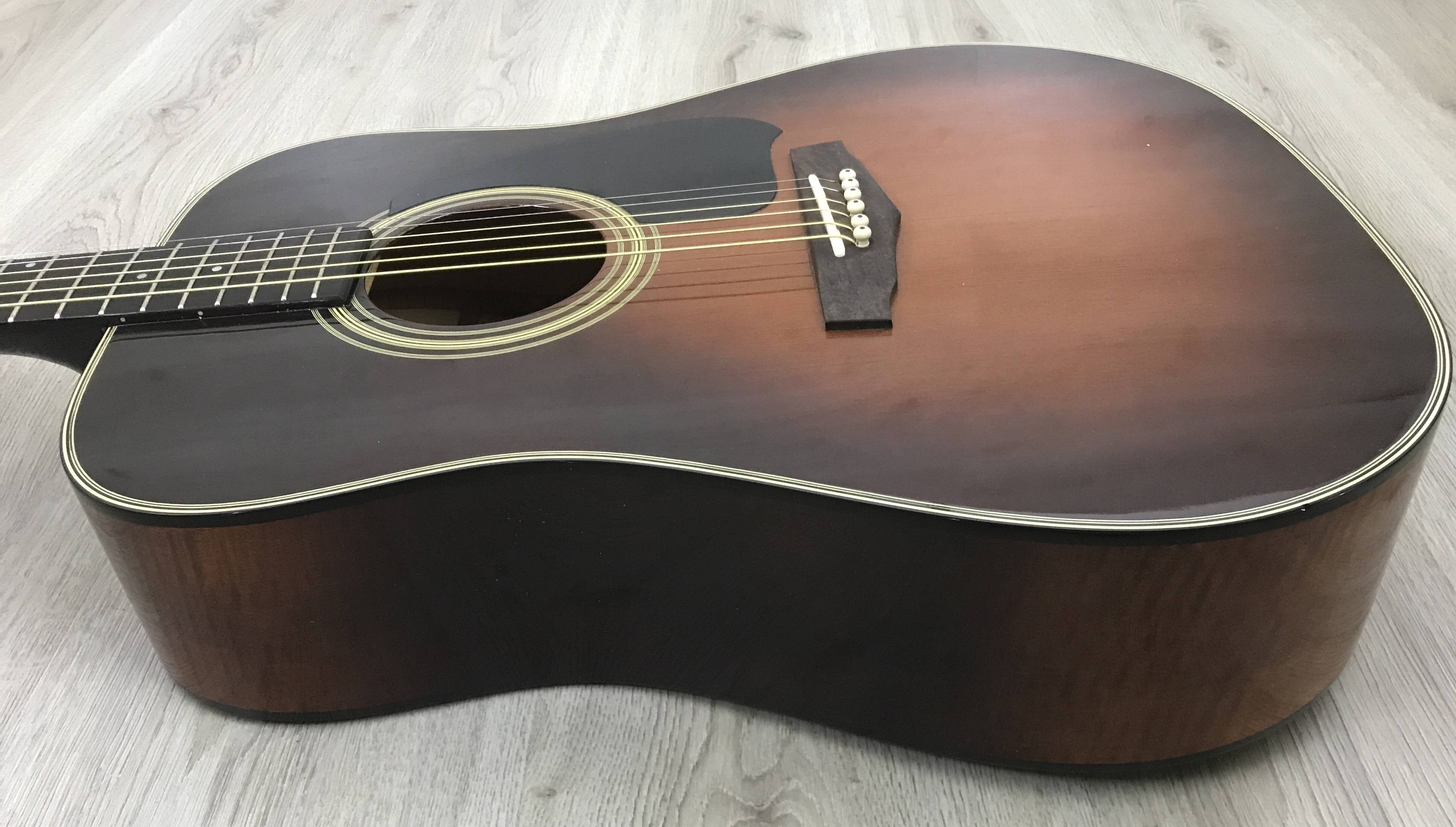 Chitarra Acustica Ibanez PF20TV Performance Chitarra Acustica