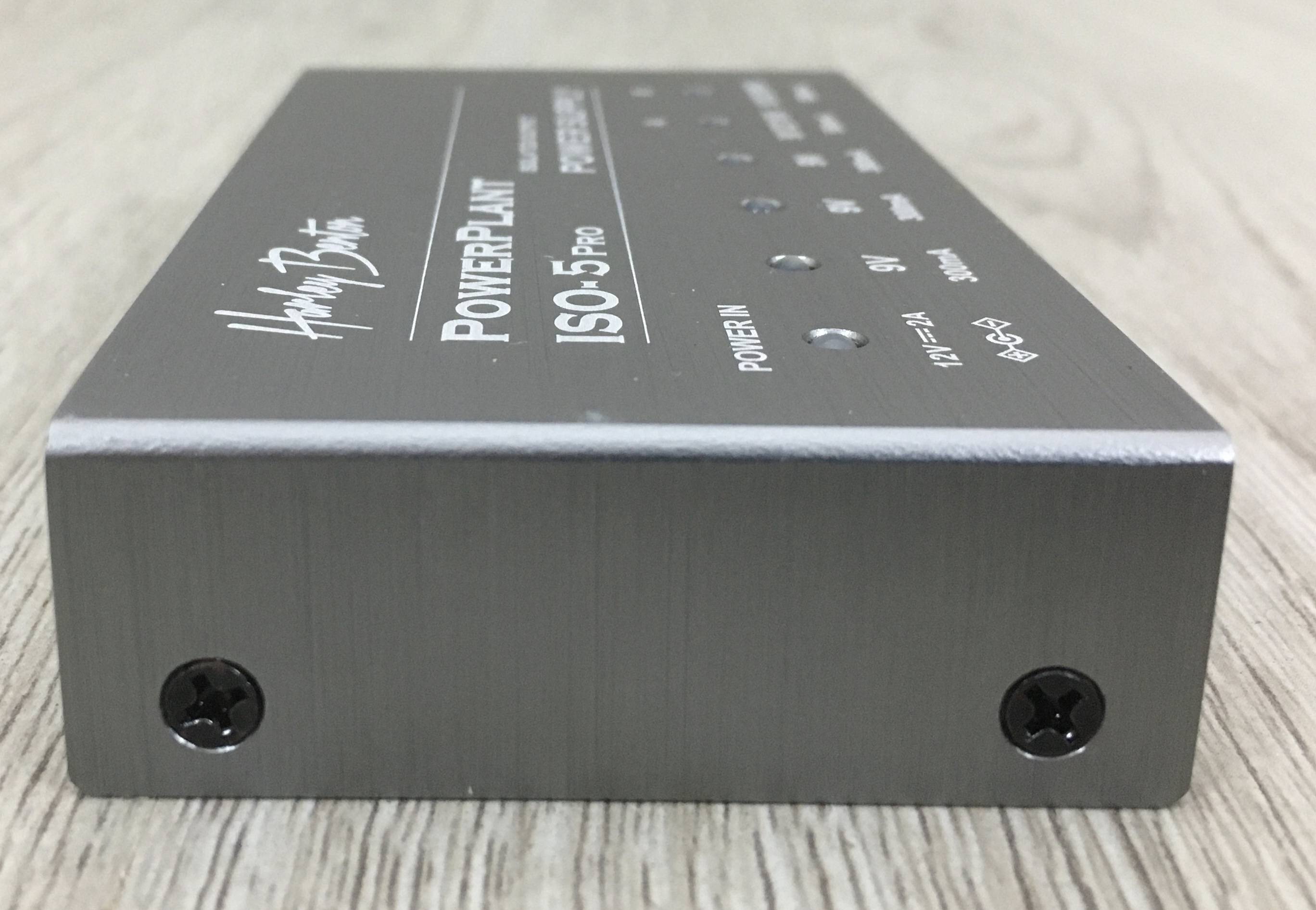 Top Chargeur * Adaptateur Secteur Alimentation Chargeur 12V Pour Pédale D'Effets Harley Benton PowerPlant ISO-1 Pro | ISO-2 Pro | ISO-5 Pro