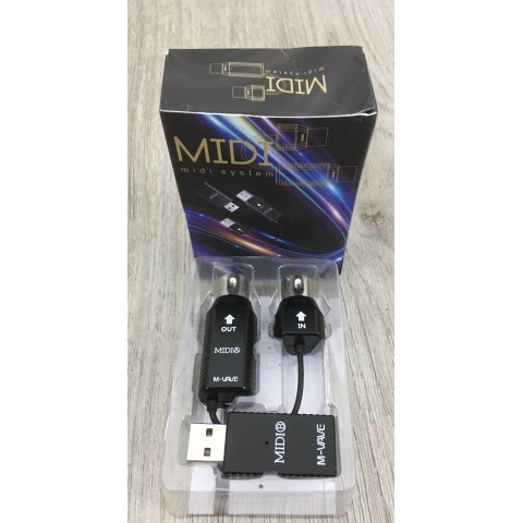 M-Wave Midi System MS1 Adaptor