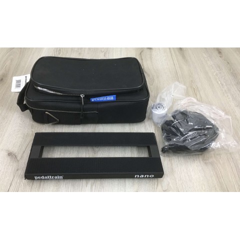 Pedaltrain Nano custodia portapedali
