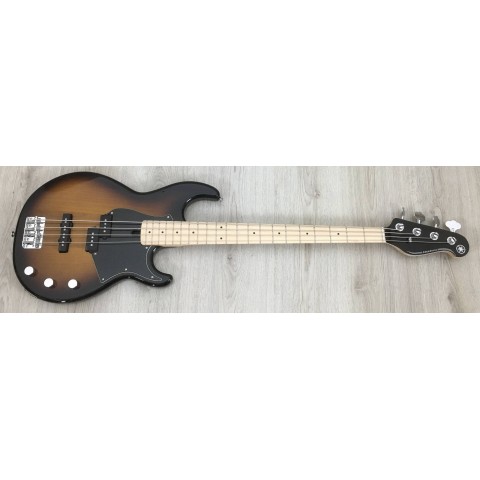 Yamaha BB434M Tobacco Brown Sunburst