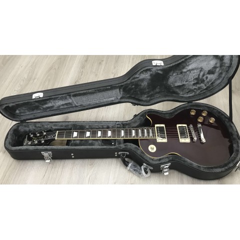 Epiphone Les Pauls 1960 Tribute Plus Black cherry