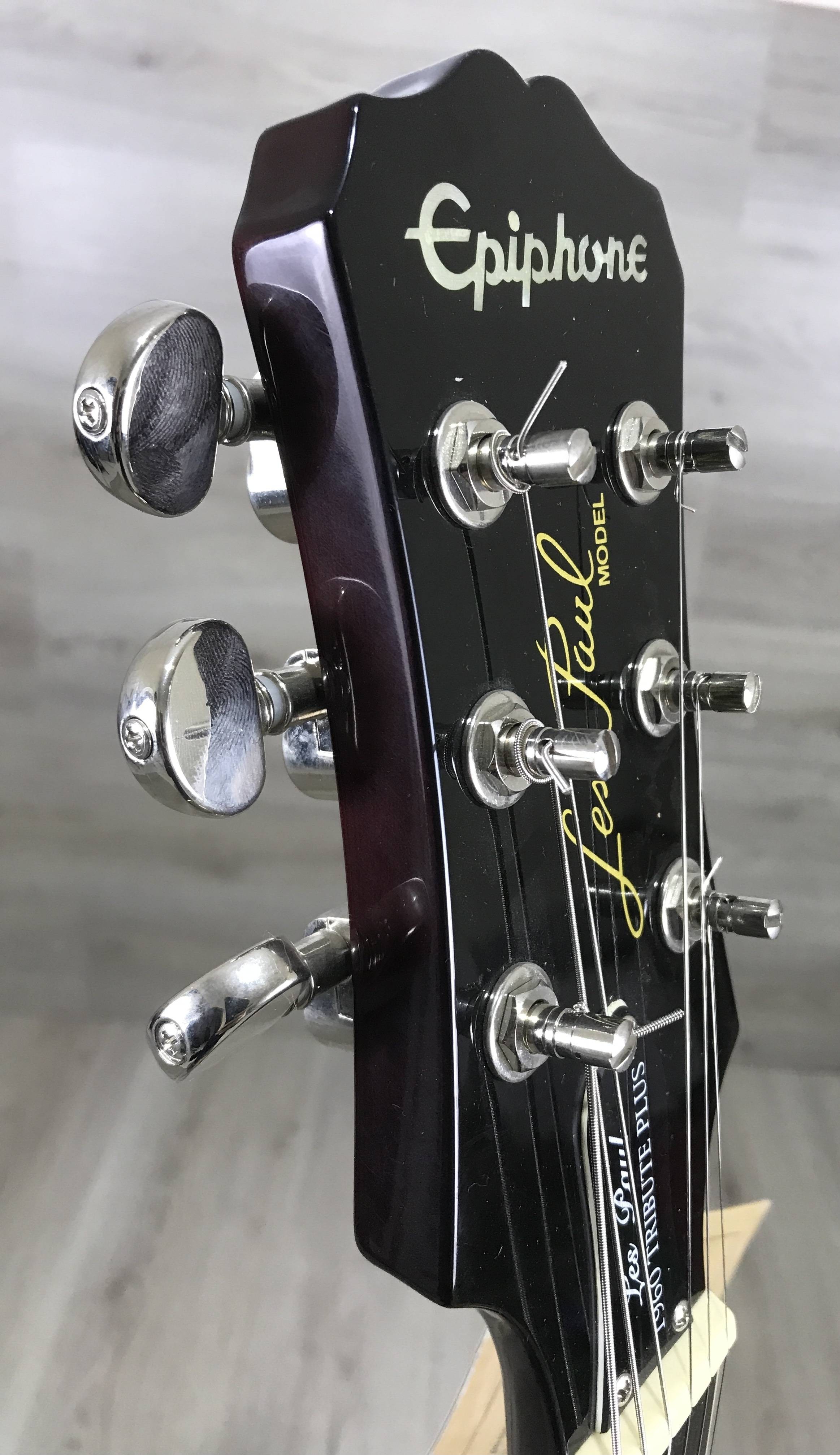 Rocktile Pro S-Red Chitarra Elettrica Heritage Cherry - Foto 3