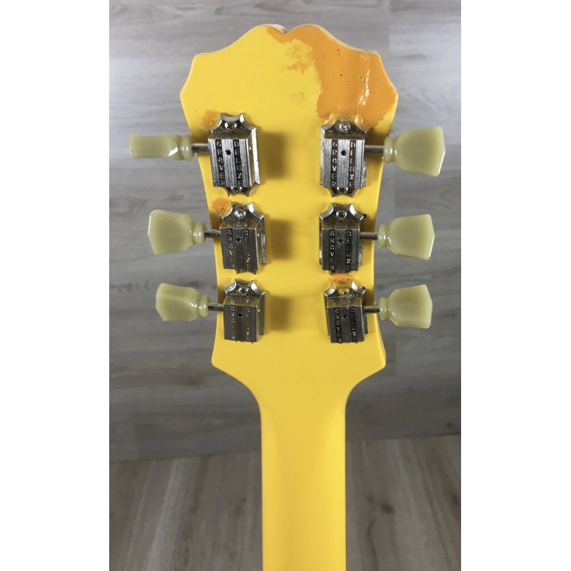 2 Pezzi Eccaniche Chitarra Classica, 3L+3R Chiave Per Chitarra Piroli