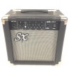 SX Stratocaster con amplificatore e custodia