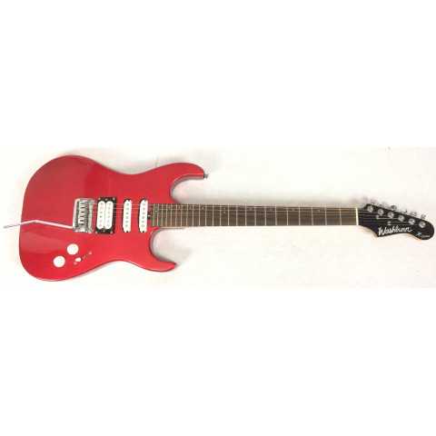 Washburn X-Series elettronica fender