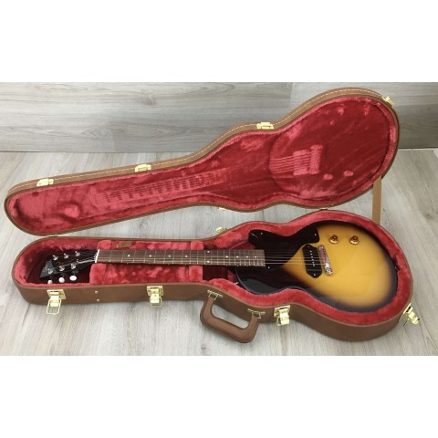 Gibson Les Paul Junior Vintage Tobacco Burst seriale 135790015