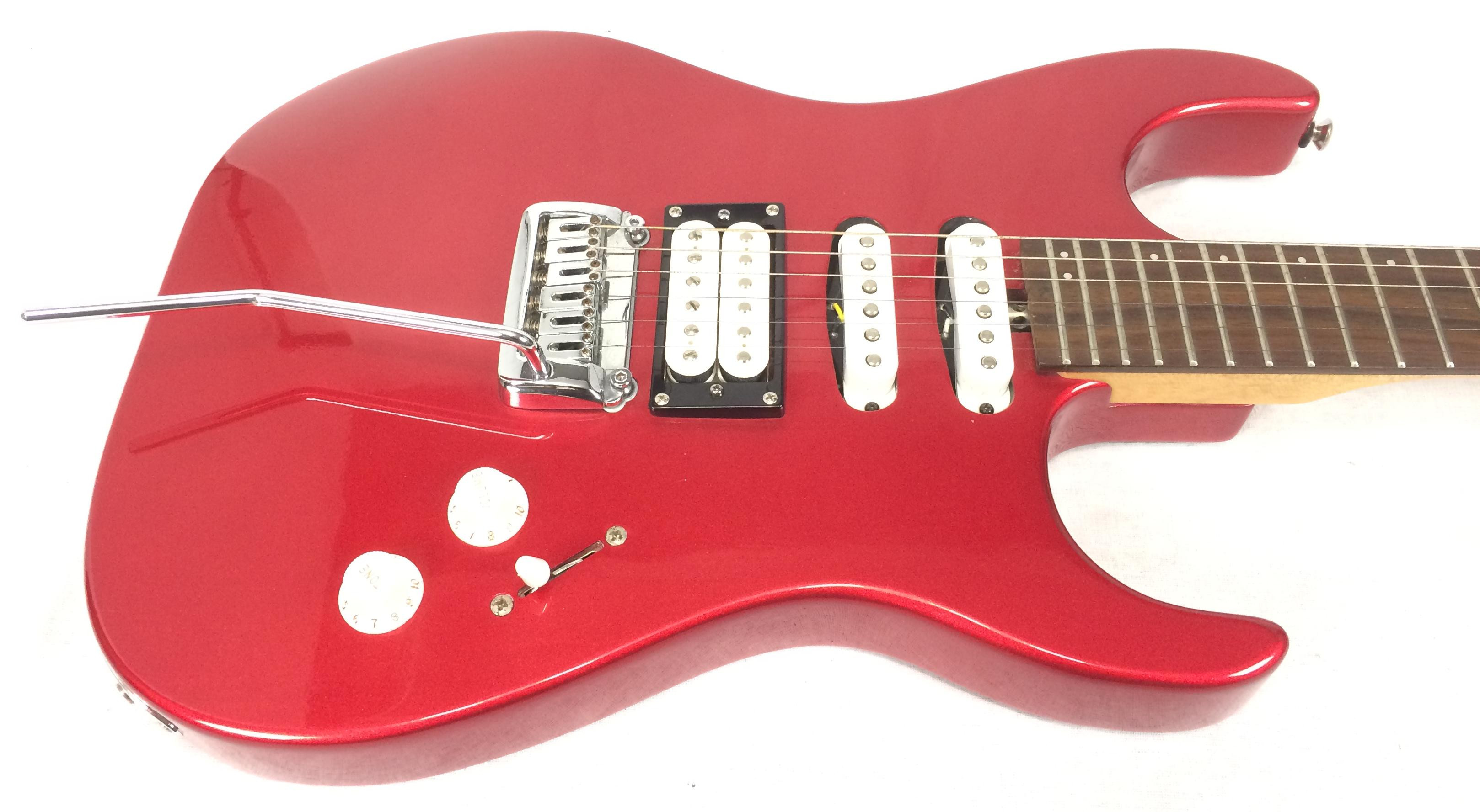 washburn-x-series-elettronica-