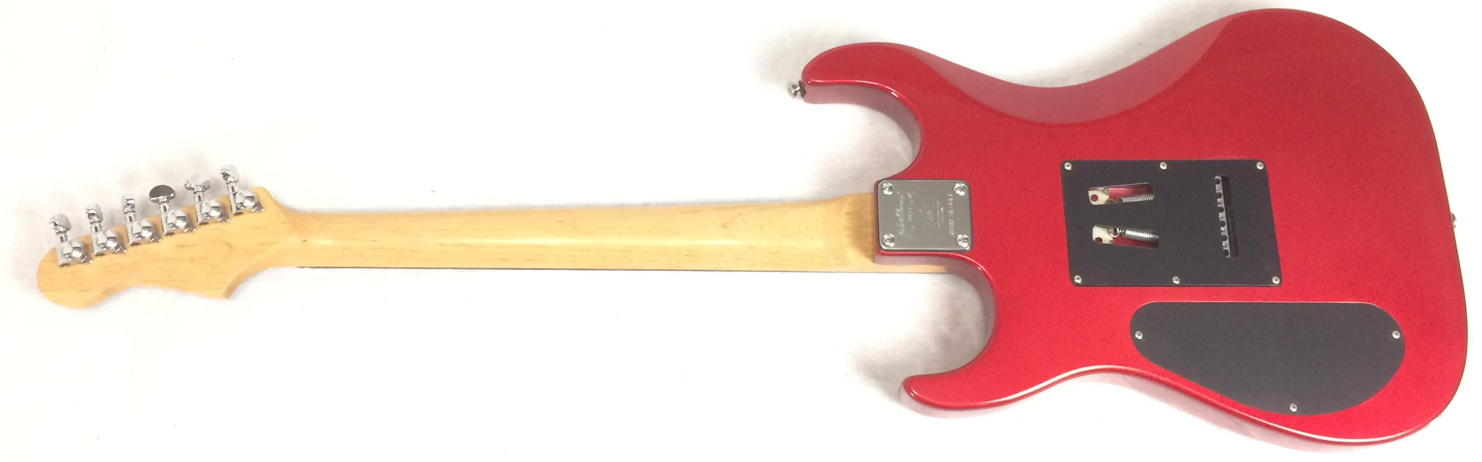 Chitarra Elettrica Washburn X-Series elettronica fender