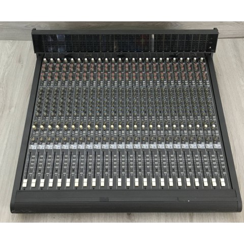 Mackie 24E Expansion