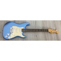 G&L Legacy Tribute Lake Placid Blue