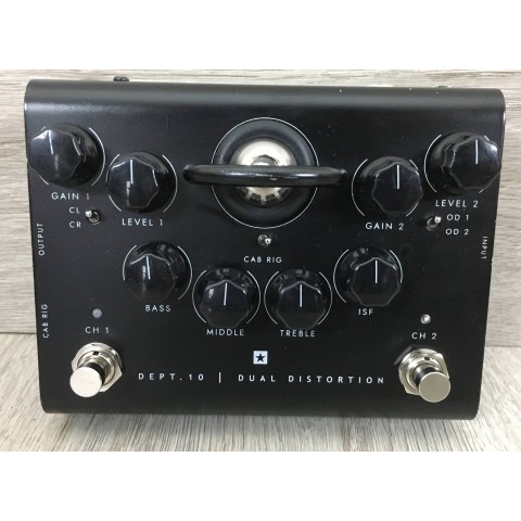Blackstar DEPT.10 Dual Distortion