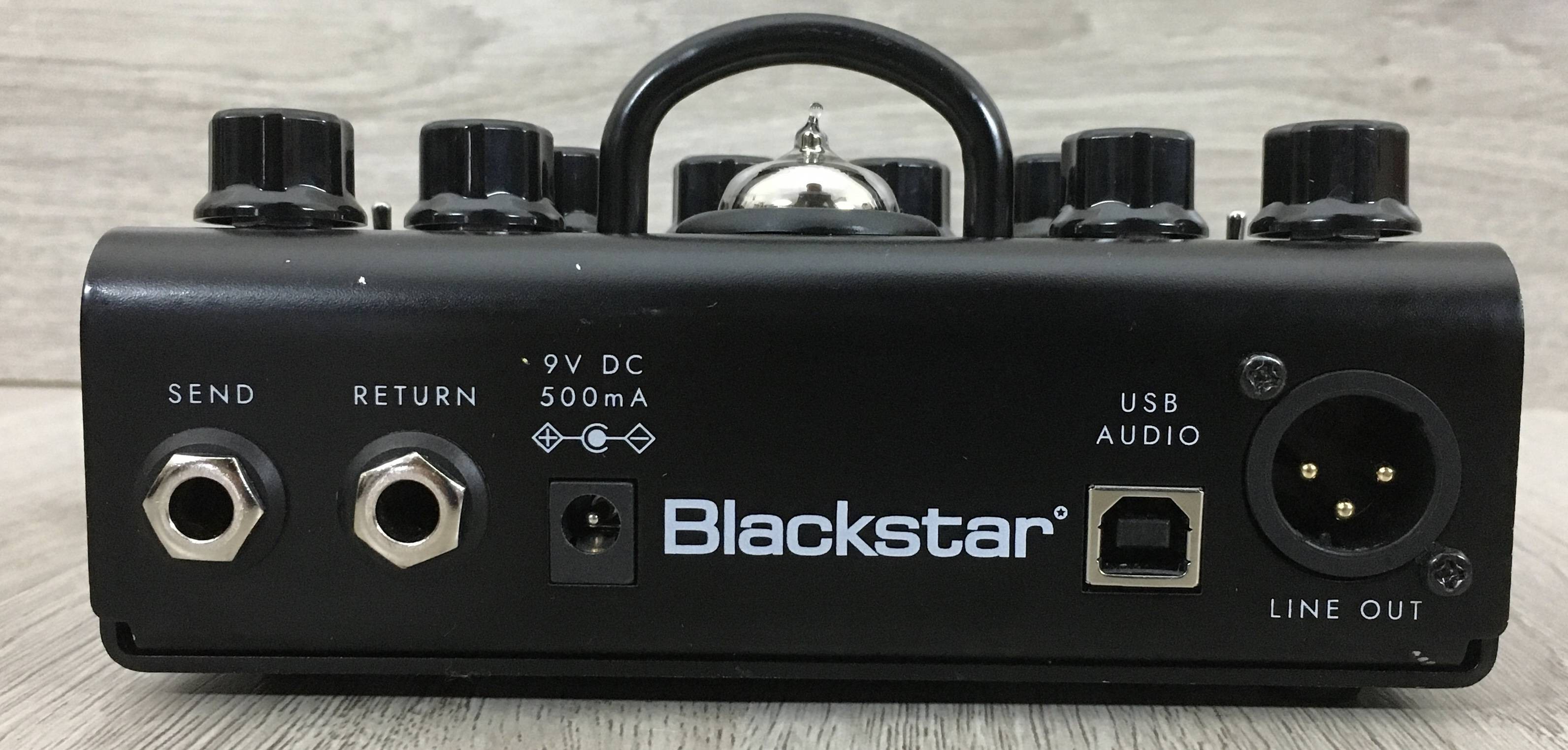 Blackstar DEPT.10 Dual Distortion Effetti Blackstar