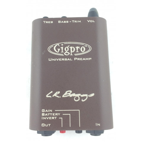 LR Baggs Gigpro preamplificatore per strumenti acustici