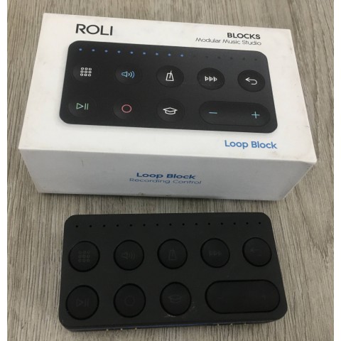 Roli Loop Block