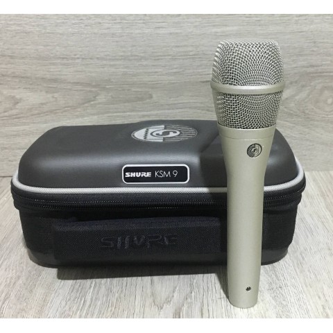 Shure KSM9 Silver