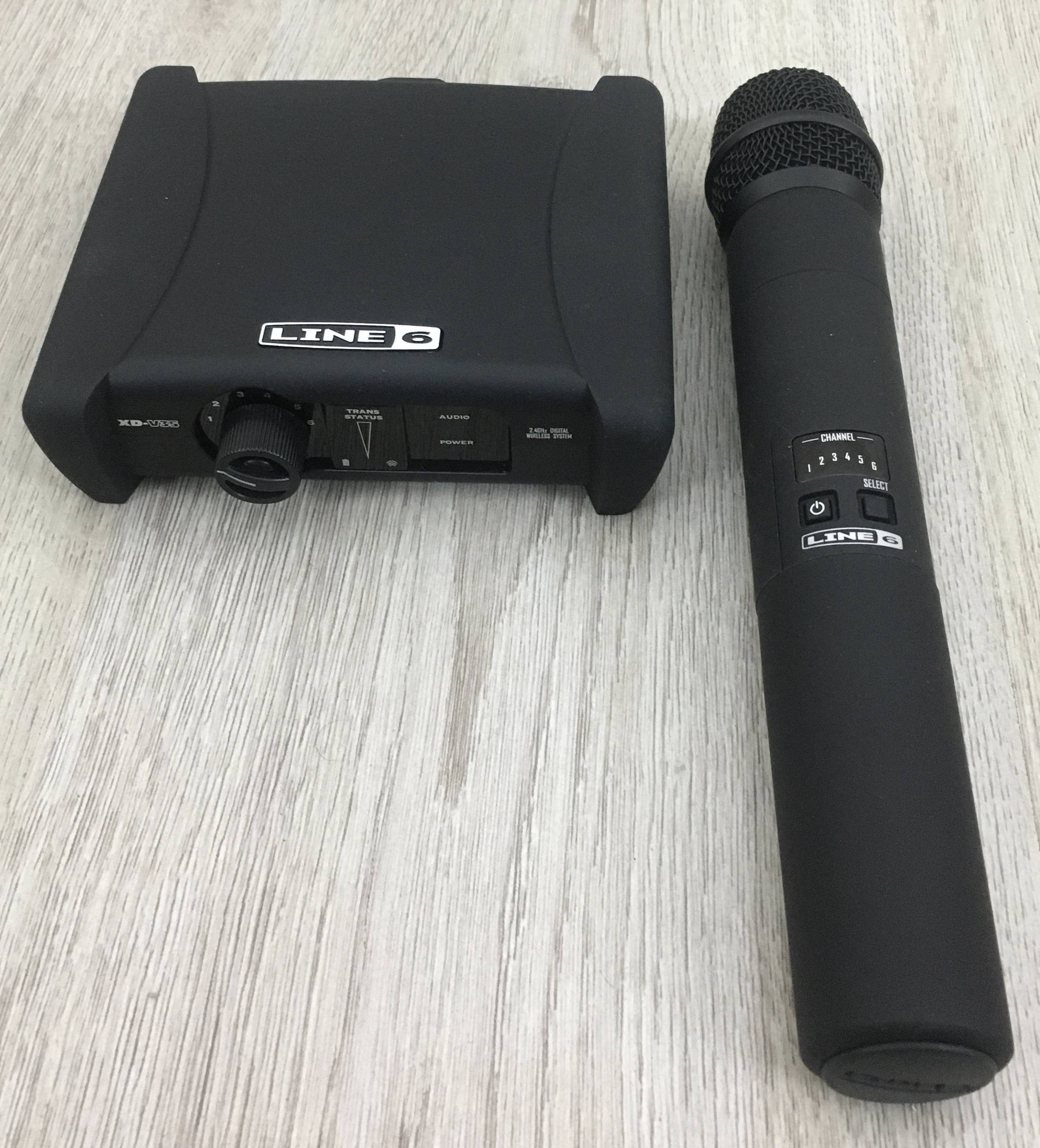 Line 6 XD V35 | Microfoni Line6