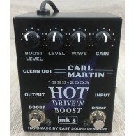 Carl Martin Hot Drive'n Boost MK3