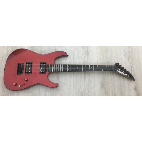 Jackson JS11 Dinky RW Metallic Red