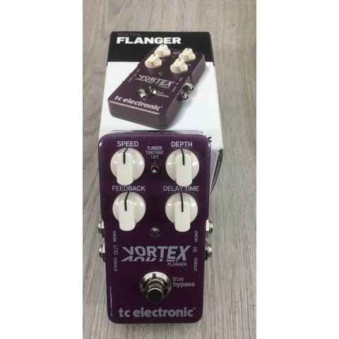 Tc Electronic Vortex Flanger