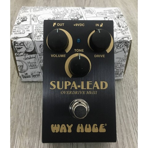 Way Huge Supa-Lead Overdrive