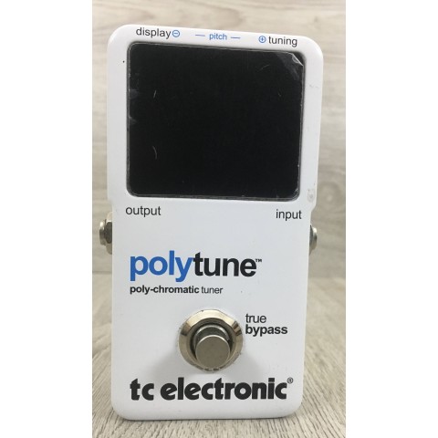 Tc Electronic Polytune