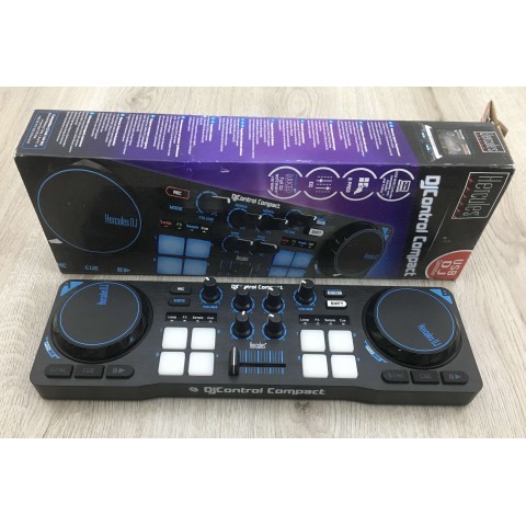 Hercules Dj Control Compact