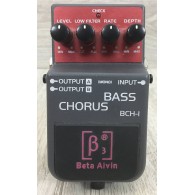 Beta Alvin BCH-1 Bass Chorus