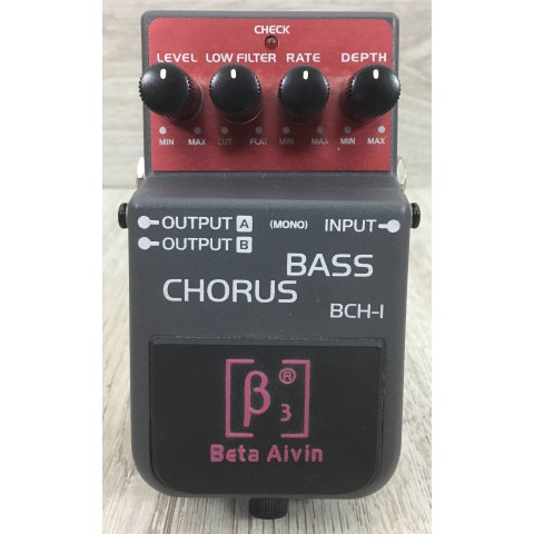 Beta Alvin BCH-1 Bass Chorus