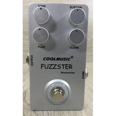 Cool Music Fuzzster