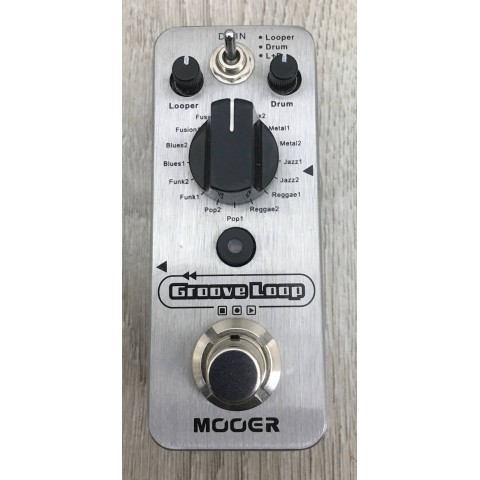 Mooer Groove Looper