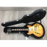 Harley Benton HB-35Plus Lemon + Hard Case