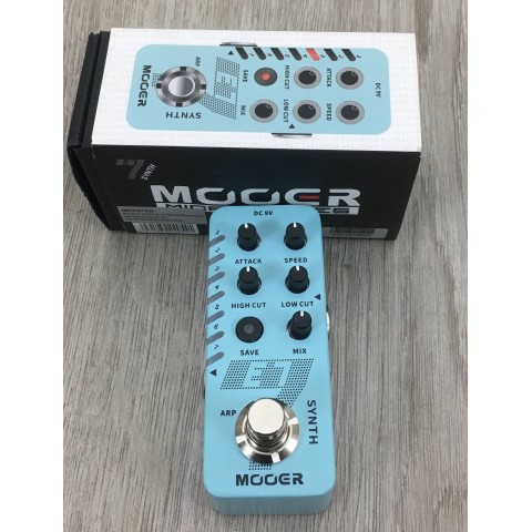 Mooer E7 Synth