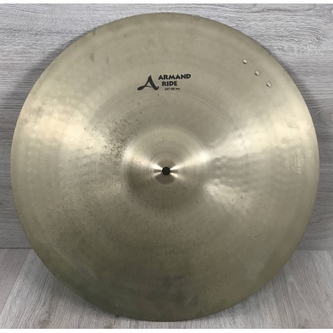 Zildjian A Avedis Armand Beautiful Baby Ride 19