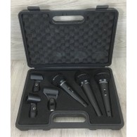 Behringer XM1800S set 3 microfoni