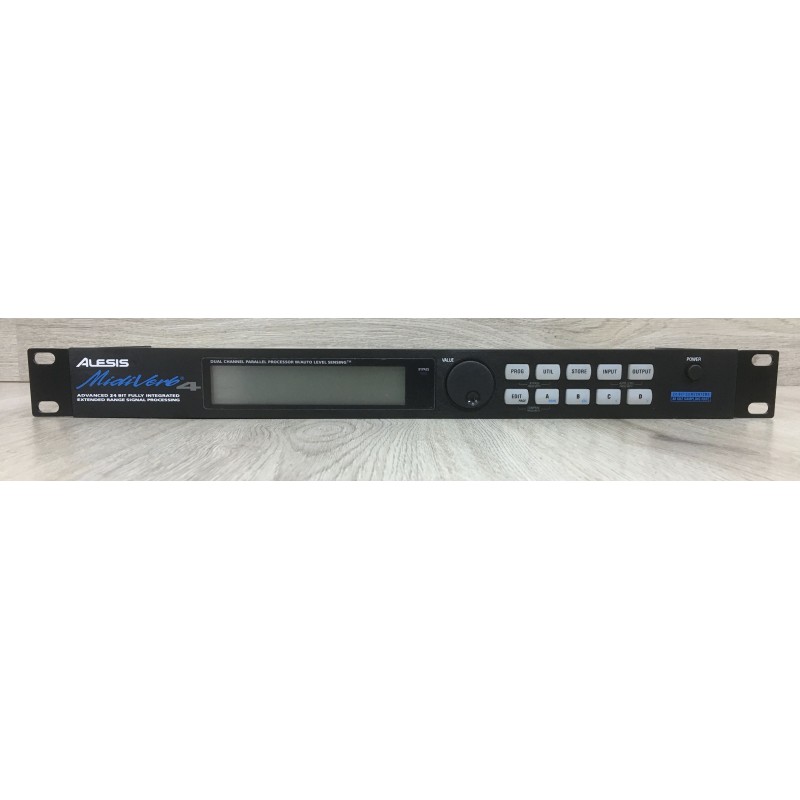 Alesis Midiverb 4 Effetti e Processori Alesis