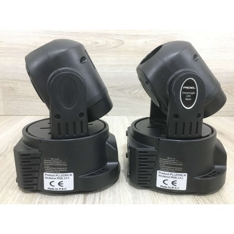 Proel Plledmlw mini testa mobile