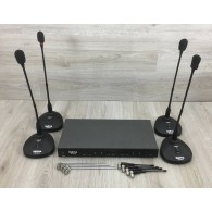 Karma 8040 SET radio microfoni da tavolo