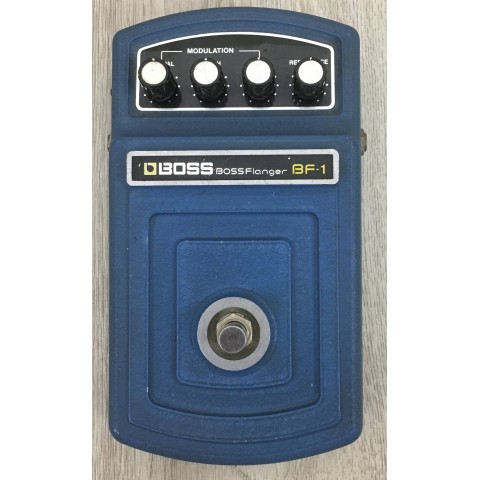 Boss BF-1 Flanger Vintage