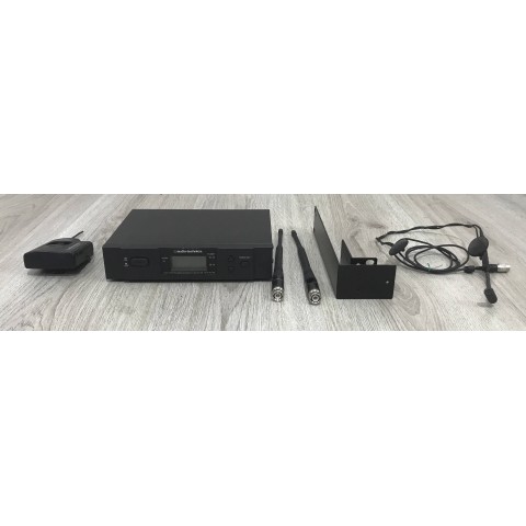 Audio Technica ATW-R3100 radio microfono archetto
