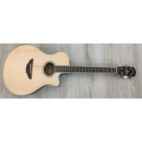 Yamaha APX600 Natural