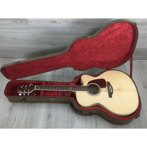 Takamine GJ72CE-NAT con custodia rigida