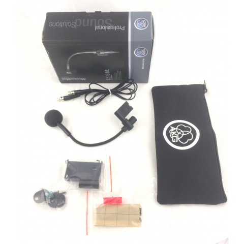 Akg C516ML microfono a condensatore