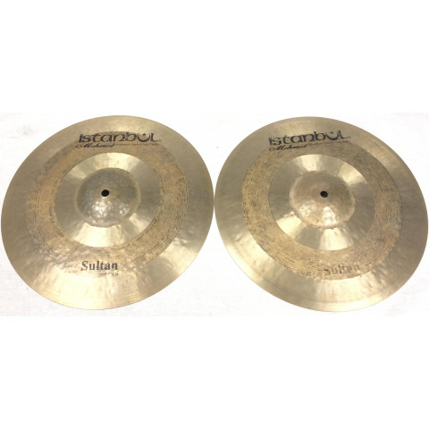 Istanbul Sultan Mehmet 14 Hi Hat