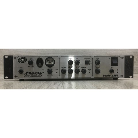 Markbass Basic P501