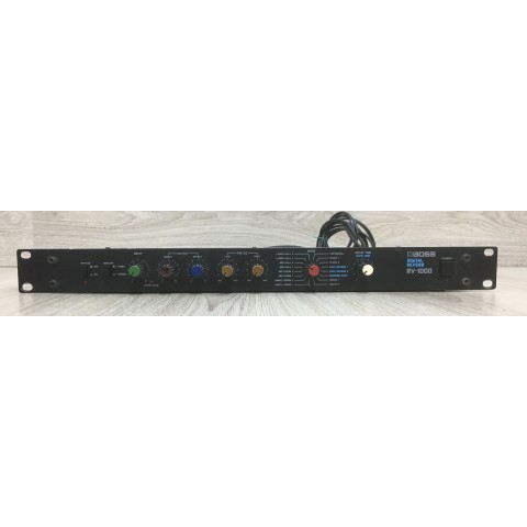 Boss RV-1000