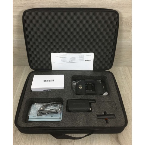 Shure GLXD16 radiotrasmettitore